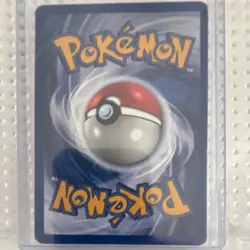 Pokemon Misty's Tentacool 1st Edition Uncommon 50 HP 057/132 Gym Heroes - Image 2