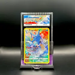 Kingdra TG03/TG30 Gem Mint Ace 10. Pokemon SW&SH Astral Radiance Trainer Gallery - Image 2