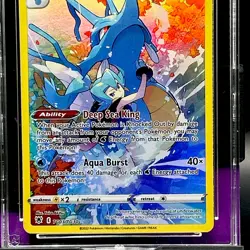 Kingdra TG03/TG30 Gem Mint Ace 10. Pokemon SW&SH Astral Radiance Trainer Gallery - Image 5