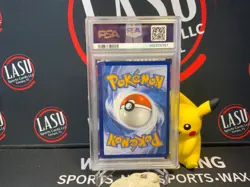 2023 Pokemon MEW EN 151 Zapdos EX Special Illustration Rare #202 PSA 9 MINT - Image 2