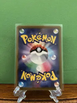 Pokemon Mew Art Rare S12a Vstar Universe 183/172 Holo Japanese 2022 - Image 2