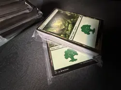 100x Basic Lands Land Pack - Bulk Lot - 20 Of Each Color MTG Magic The Gathering - Image 3