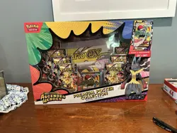 Pokemon Mega Evolutions Ascended Heroes Premium Poster Collection Mega Lucario - Image 1