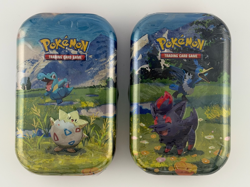2 x Pokemon TCG Ascended Heroes Mini Tins | New & Sealed | LOT002 - Image 1