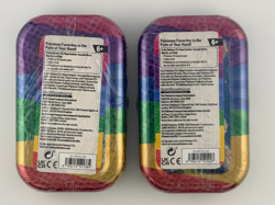 2 x Pokemon TCG Ascended Heroes Mini Tins | New & Sealed | LOT002 - Image 2