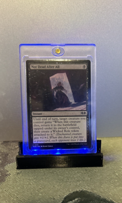 MTG Not Dead After All - Wilds of Eldraine (WOE) #103 Magic the Gathering - Image 1