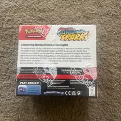 Pokemon Scarlet Violet Surging Sparks Booster Box Sealed (36 Packs) - Image 5