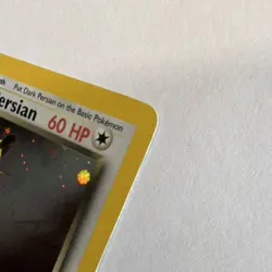 Pokemon Dark Persian Wotc Promo Holo Rare 17/53 60 HP Stage 1 2000 English - Image 3