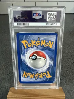 2003 Pokemon EX Arcanine Reverse Foil Sandstorm #15 PSA 8 New Cert - Image 2