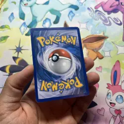 Shaymin EX Next Destinies 94/99 Full Art BW Holo Pokemon TCG 2012 Vintage Rare - Image 5