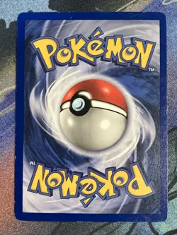 Pokemon 1999 Base Set Unlimited: Pokemon Breeder (76/102) LP - Image 2