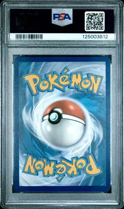 2021 POKEMON SWORD & SHIELD CHILLING REIGN #166 FULL ART/ZERAORA V PSA 10 - Image 2