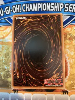 Yugioh Blackwing - Gale the Whirlwind GLD3-EN021 NM - Image 2