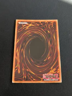 Yugioh! TCG Ice Dragon's Prison MAMA-EN101 NM Ultra Rare - Image 2