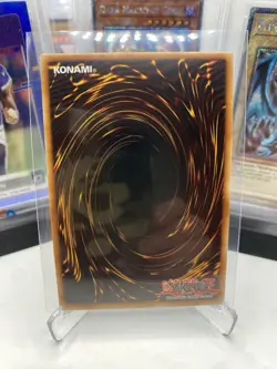 YuGiOh Sky Striker Ace Camellia Secret Rare L26D-ENS31 1st Edition - Image 2