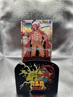 Gol.D.Roger (Alt Art) OP09-118 SEC Emperors in the New World ONE PIECE Japanese - Image 1