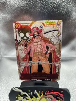Gol.D.Roger (Alt Art) OP09-118 SEC Emperors in the New World ONE PIECE Japanese - Image 2