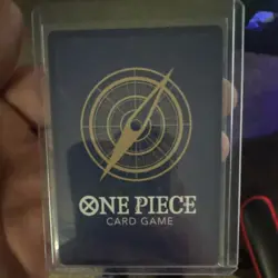 One Piece CCG Monkey.D.Luffy OP15-092 Special Foil Alt Art - Image 3