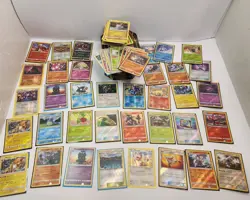 Pokemon Trading Card Game Cards & Tin - Image 1