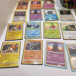 Pokemon Trading Card Game Cards & Tin - Image 2