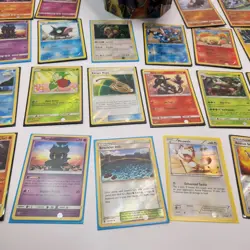 Pokemon Trading Card Game Cards & Tin - Image 3
