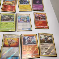 Pokemon Trading Card Game Cards & Tin - Image 5