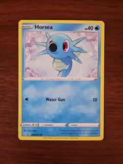 Pokemon SWSH Shining Fates - 20/72 HORSEA, Unlimited - Image 1