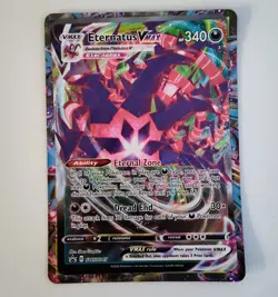 Pokemon M Beedrill EX TCG Jumbo Holo Card 2016 XY Evolutions - Image 3