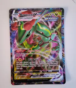 Pokemon M Beedrill EX TCG Jumbo Holo Card 2016 XY Evolutions - Image 4