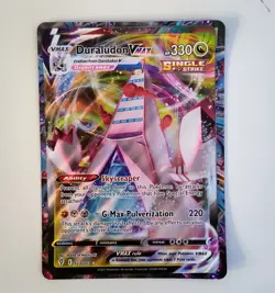 Pokemon M Beedrill EX TCG Jumbo Holo Card 2016 XY Evolutions - Image 5