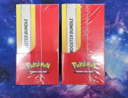 Pokemon Surging Sparks ETB & Booster Bundle Costco 2pack Factory Sealed Lot of 2 - Image 4