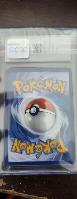Pokemon TCG - Mr. Mime 013/034 Classic Holo CGC 9 - Image 2