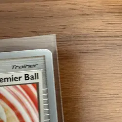 2009 Pokemon World Champions Premier Ball 91/100 Stamped David Cohen LP - Image 3