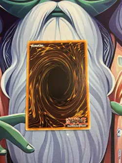 Yugioh/ Armageddon Knight/ Ultimate Rare/ RA03/ 1st Edition/ Mint - Image 2