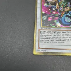 Yugioh Ancient Pixie Dragon PGLD-EN006 Gold Secret Rare 1st Ed NM - Image 4