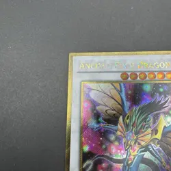 Yugioh Ancient Pixie Dragon PGLD-EN006 Gold Secret Rare 1st Ed NM - Image 5