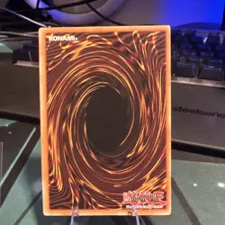 YUGIOH DIFFUSION WAVE MOTION MFC-107 SECRET PLAY/EDGEWARE MP condition - Image 3