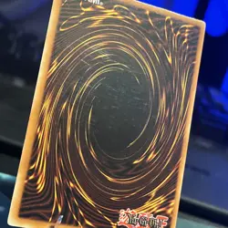 YUGIOH DIFFUSION WAVE MOTION MFC-107 SECRET PLAY/EDGEWARE MP condition - Image 4