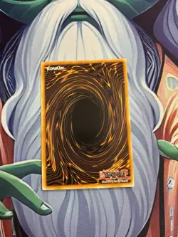 Yugioh/ Ghost Ogre & Snow Rabbit/ Secret Rare/ RA04/ 1st Edition/ Mint - Image 2