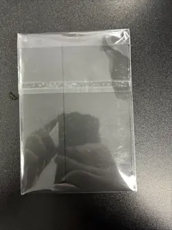 2025 YuGiOh World Championship Promo Cards Envelope Sealed NEW SEALED - Image 2