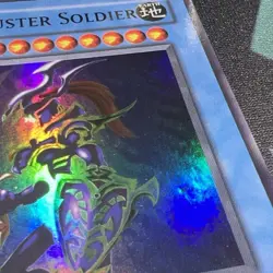 Yugioh Black Luster Soldier SYE-024 & Ritual SYE-025 Ultra Rare MP - Image 3