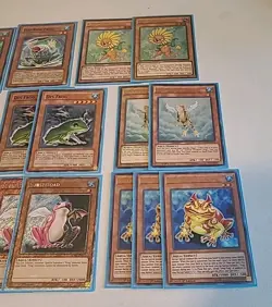 Yugioh Edison Format Frog Aka Forg Deck! Absolute Zero, Substitoad, Caius, Dupe - Image 4