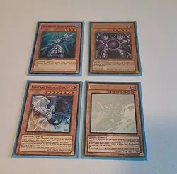 Yugioh Edison Format Frog Aka Forg Deck! Absolute Zero, Substitoad, Caius, Dupe - Image 5