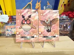 Pokemon Card Database 2 - Hoothoot & Noctowl Evolution Set Gen 2 - 2 Card Lot - Image 4