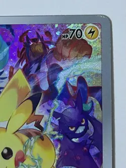 Pikachu 323/S-P Sword & Shield PROMO Pokemon Card Japan LP #RS_FS2 - Image 5