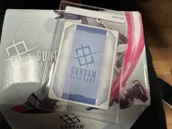 Gundam Aerial Rebuild LR First combat Tournament winner - Gundam Card Game - Image 2