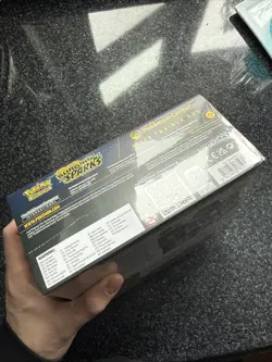 Pokemon Surging sparks POKEMON CENTER ETB SEALED - Image 4