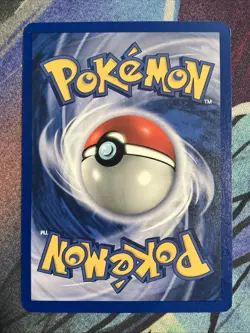 Pokemon 2000 Gym Heroes First Edition: Sabrina’s Gastly (93/132) LP - Image 2