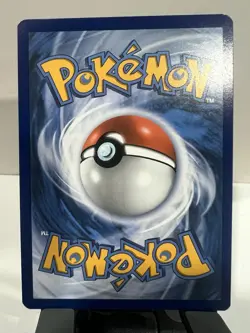 Pokemon N's Zekrom 031 Black Star Promo Full Art English NM - Image 2