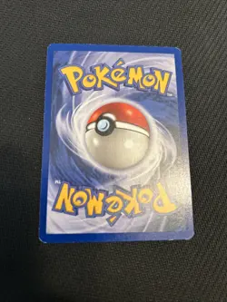 Pikachu Pokemon Card 60/64 Vintage Jungle Unlimited Sp-Nm - Image 4